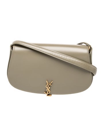 Leather Shoulder Bag w/ Tags