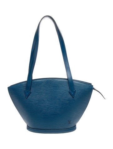 Epi Leather Saint Jacques PM