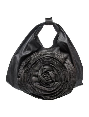 Denim Shoulder Bag