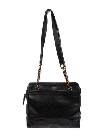 Triple CC Tote