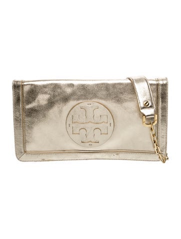 Leather Clutch