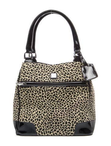 Canvas Shoulder Bag