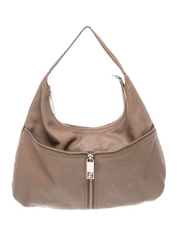Zucca FF Shoulder Bag