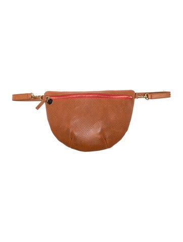 Leather Belt Bag