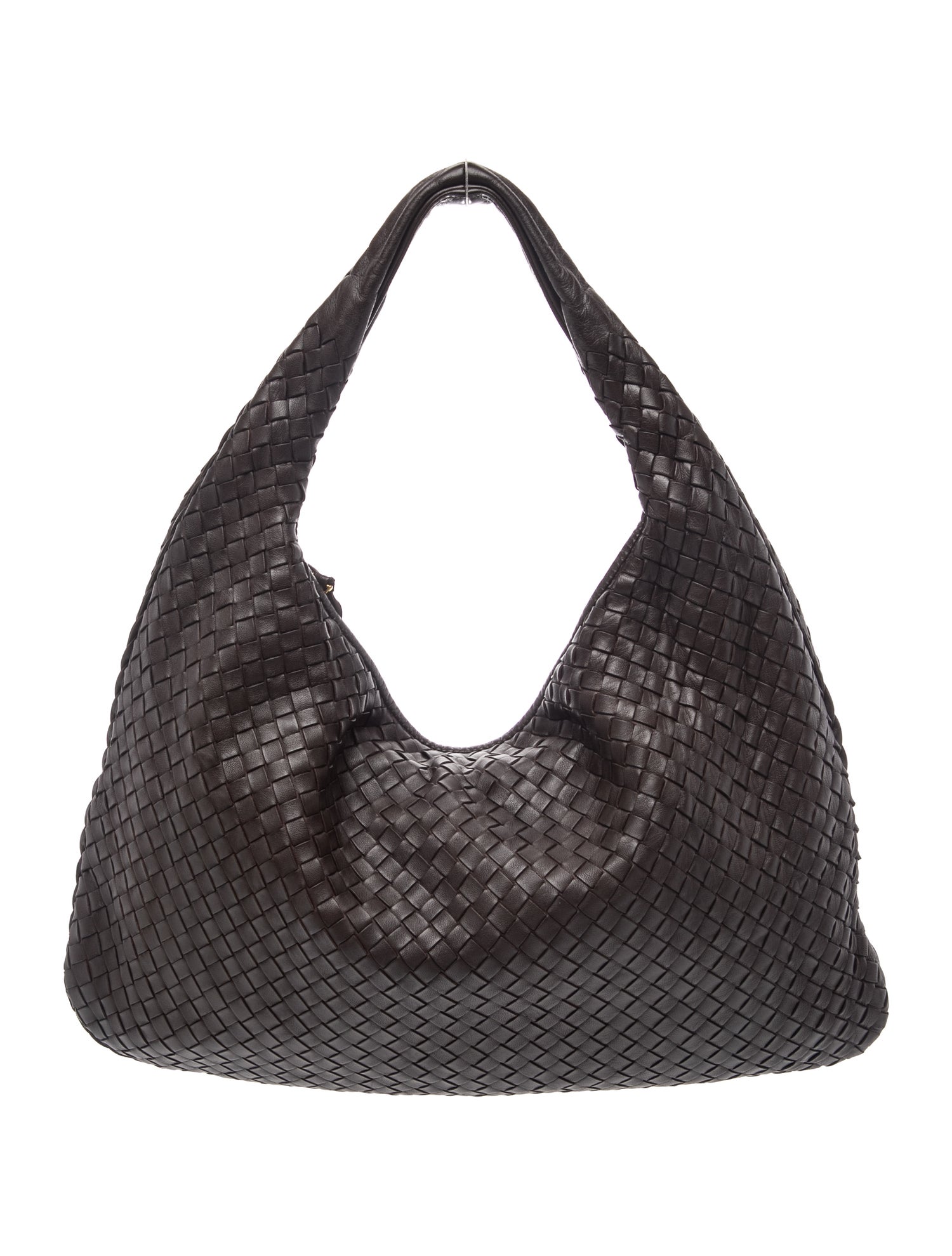 Intrecciato Veneta Hobo Vintage