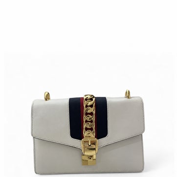 Calfskin Sylvie Shoulder Medium