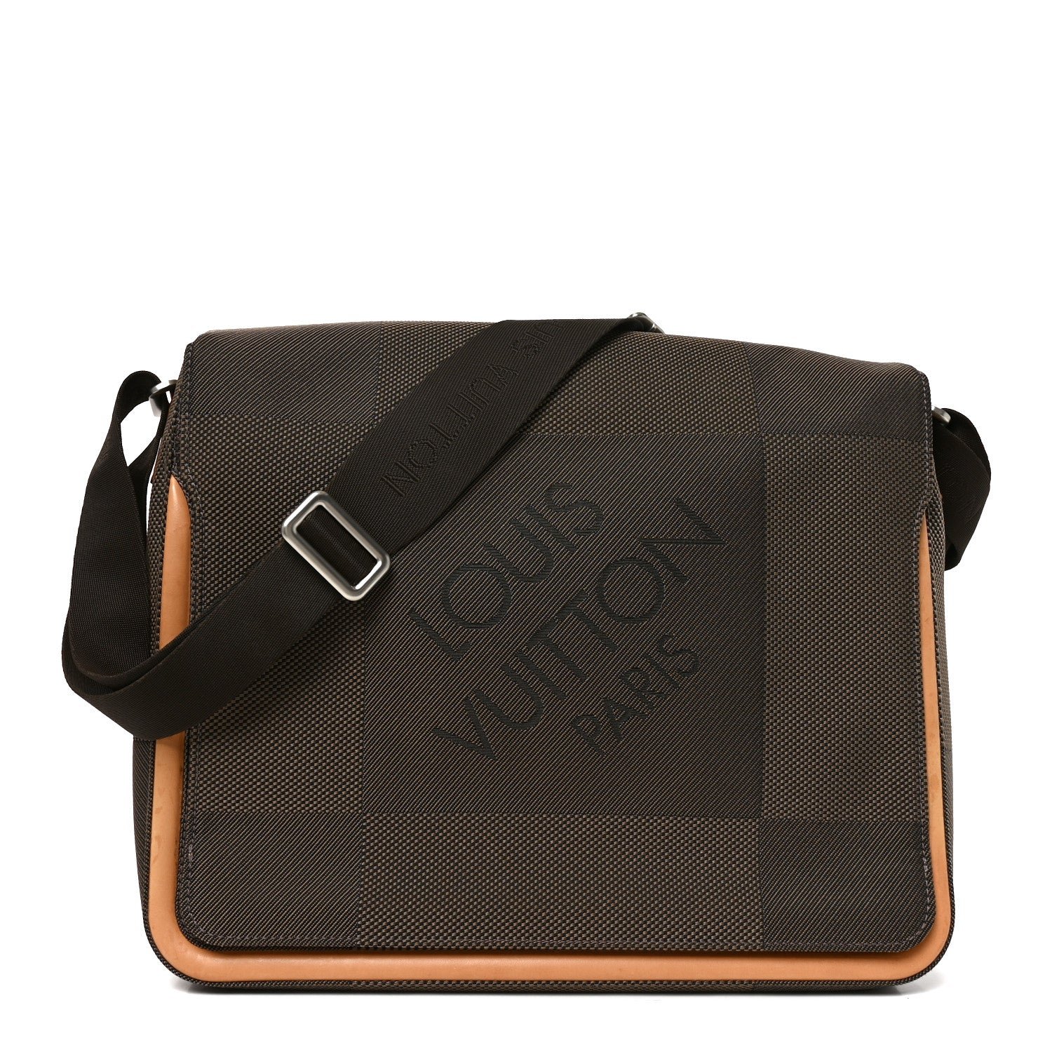 Louis Vuitton Damier Geant Messenger Bag Terre