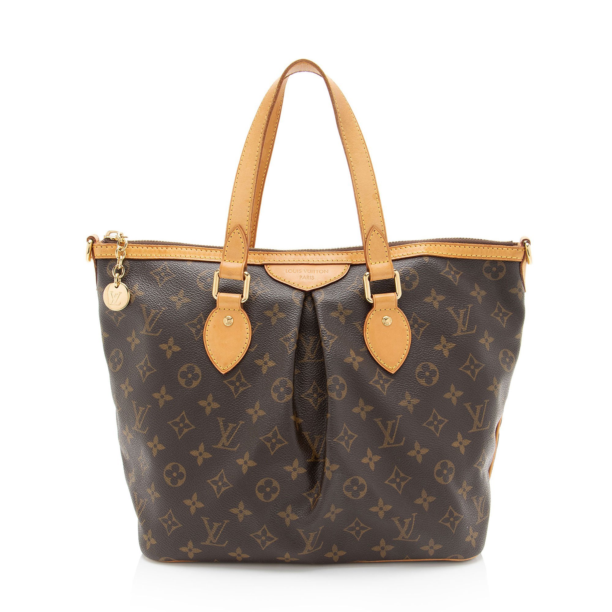 Palermo cloth tote