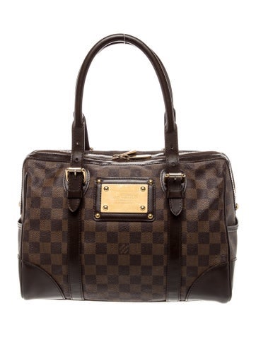 Louis Vuitton Damier Ebene Berkeley