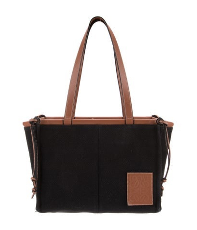 Loewe Canvas Cushion