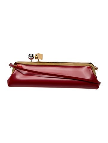Jacquemus Leather Shoulder Bag