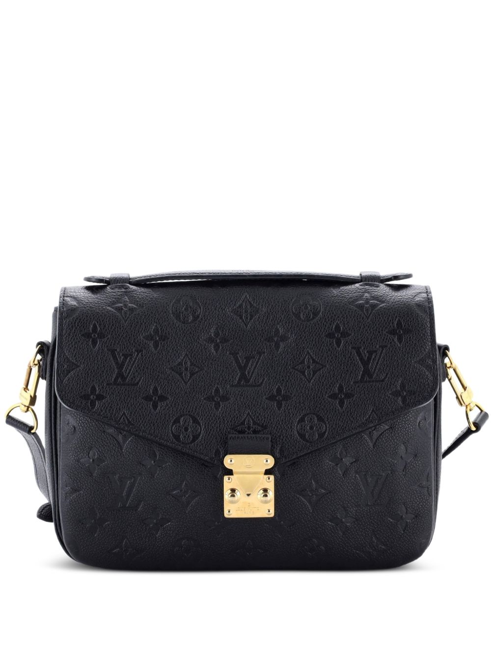 Pochette Metis Monogram Empreinte Leather crossbody bag