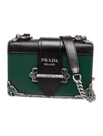 Saffiano Leather Cahier