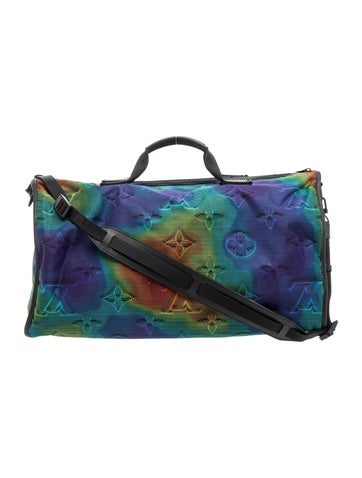 LV Monogram Keepall Bandouliere 50