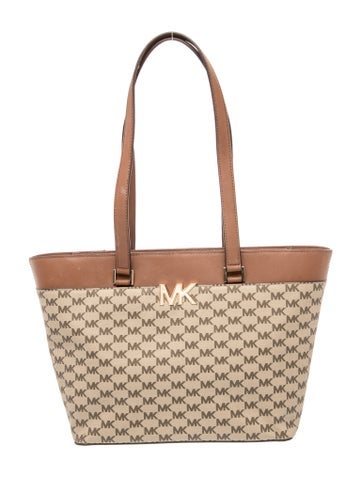 Monogram Shoulder Bag