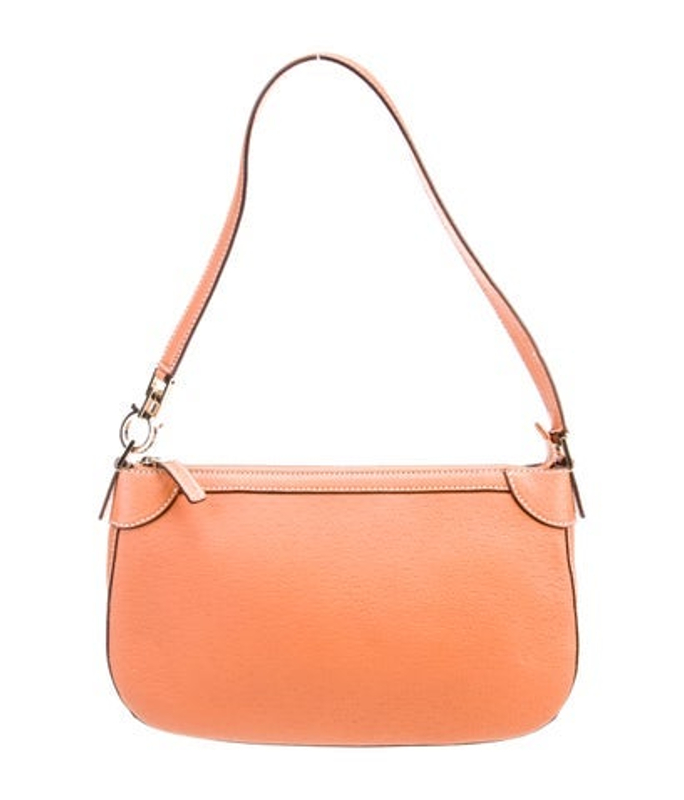 Salvatore Ferragamo Ferragamo Leather Shoulder Bag