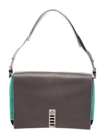 Proenza Schouler Leather Shoulder Bag