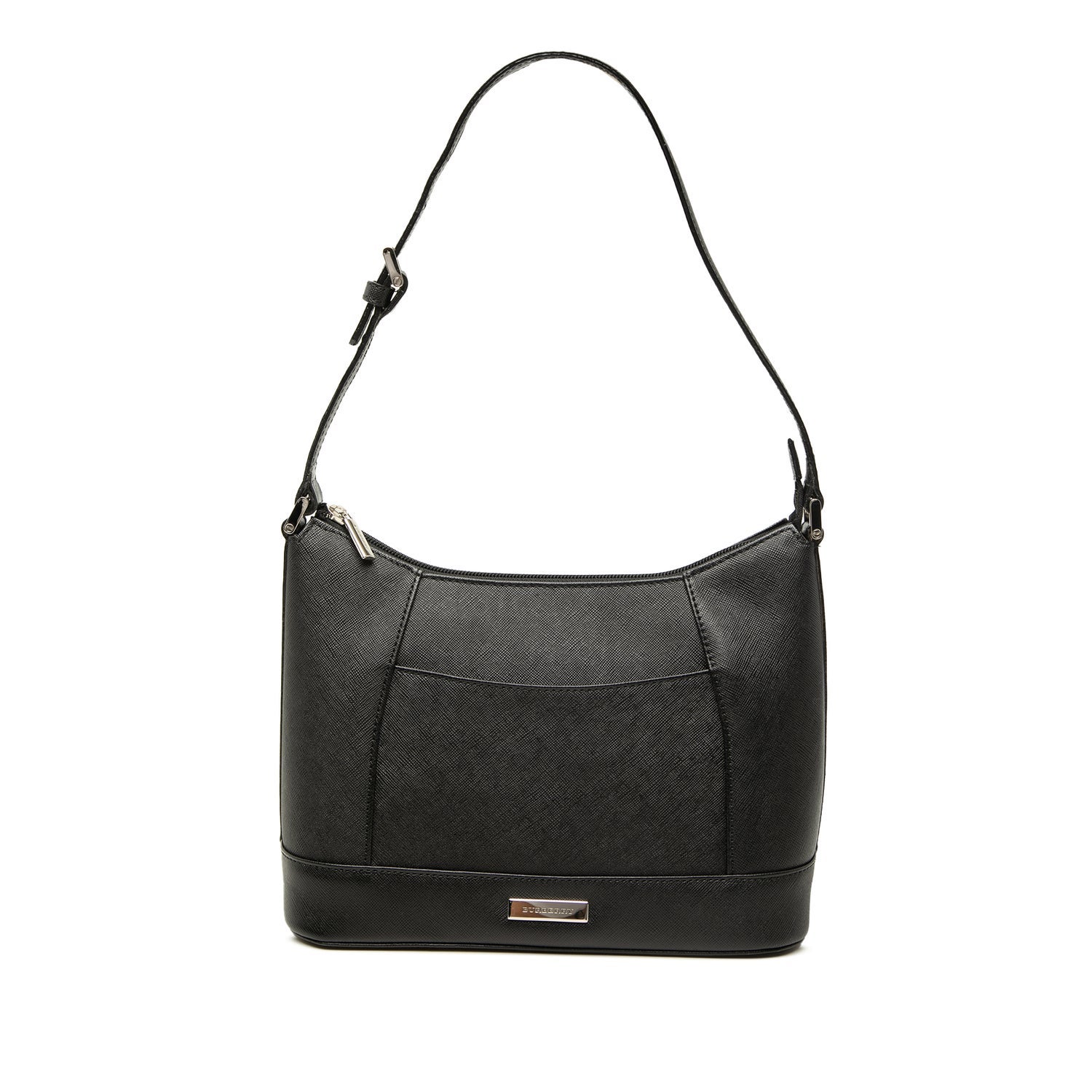 Calf Leather Leather Shoulder Bag