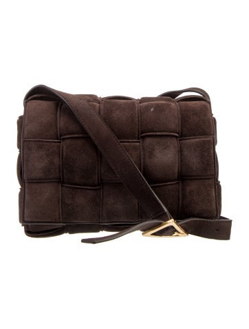 Bottega Veneta Intrecciato Padded Cassette