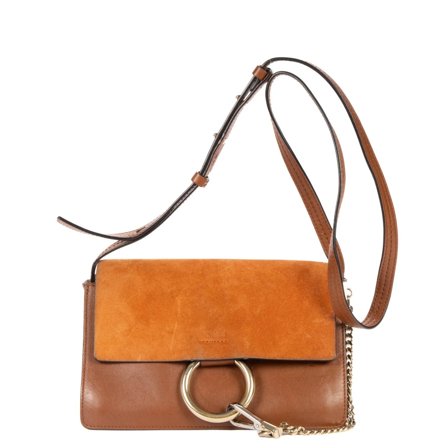 Leather Small Faye