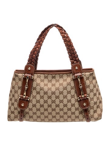 GG Canvas Pelham Medium