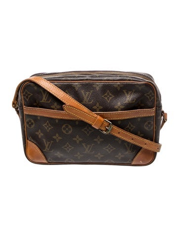 LV Monogram Trocadero Vintage
