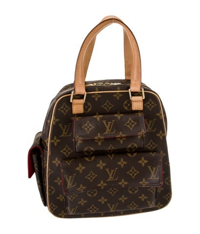Louis Vuitton Vuitton Lv Monogram Excentri Cite Vintage