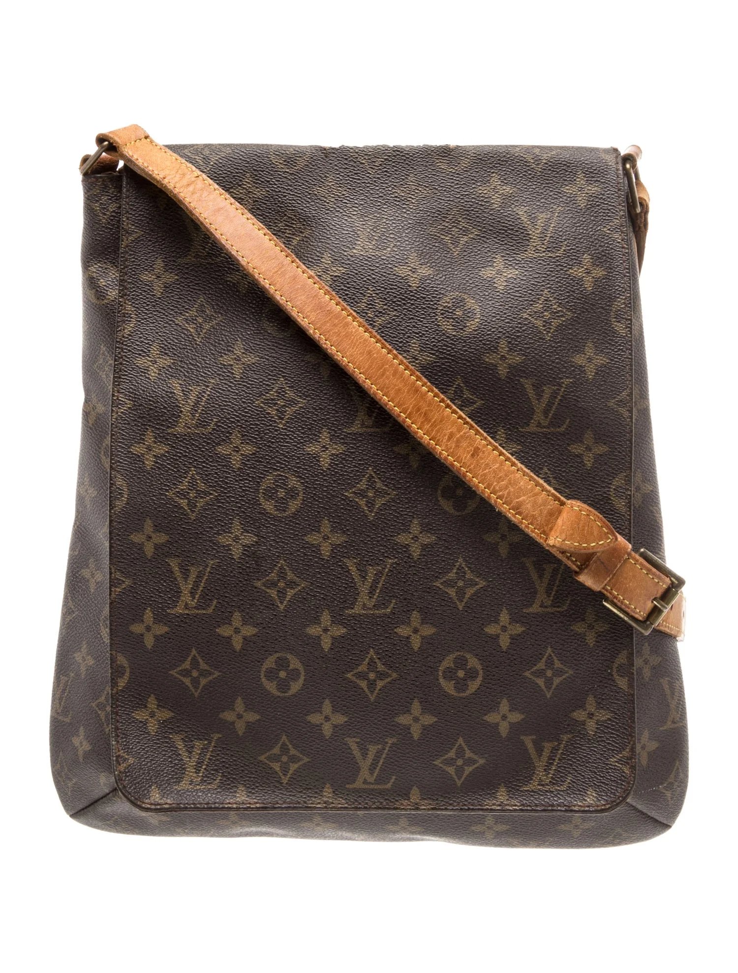 LV Monogram Musette Salsa GM