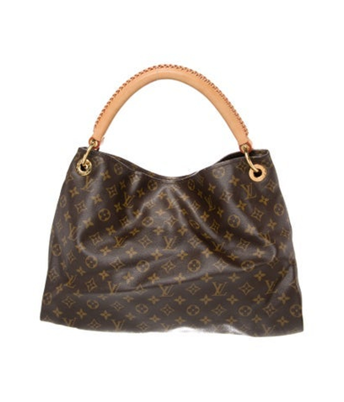 Louis Vuitton Vuitton Lv Monogram Artsy Mm