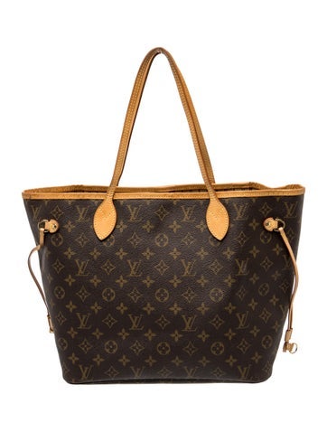 LV Monogram Neverfull MM