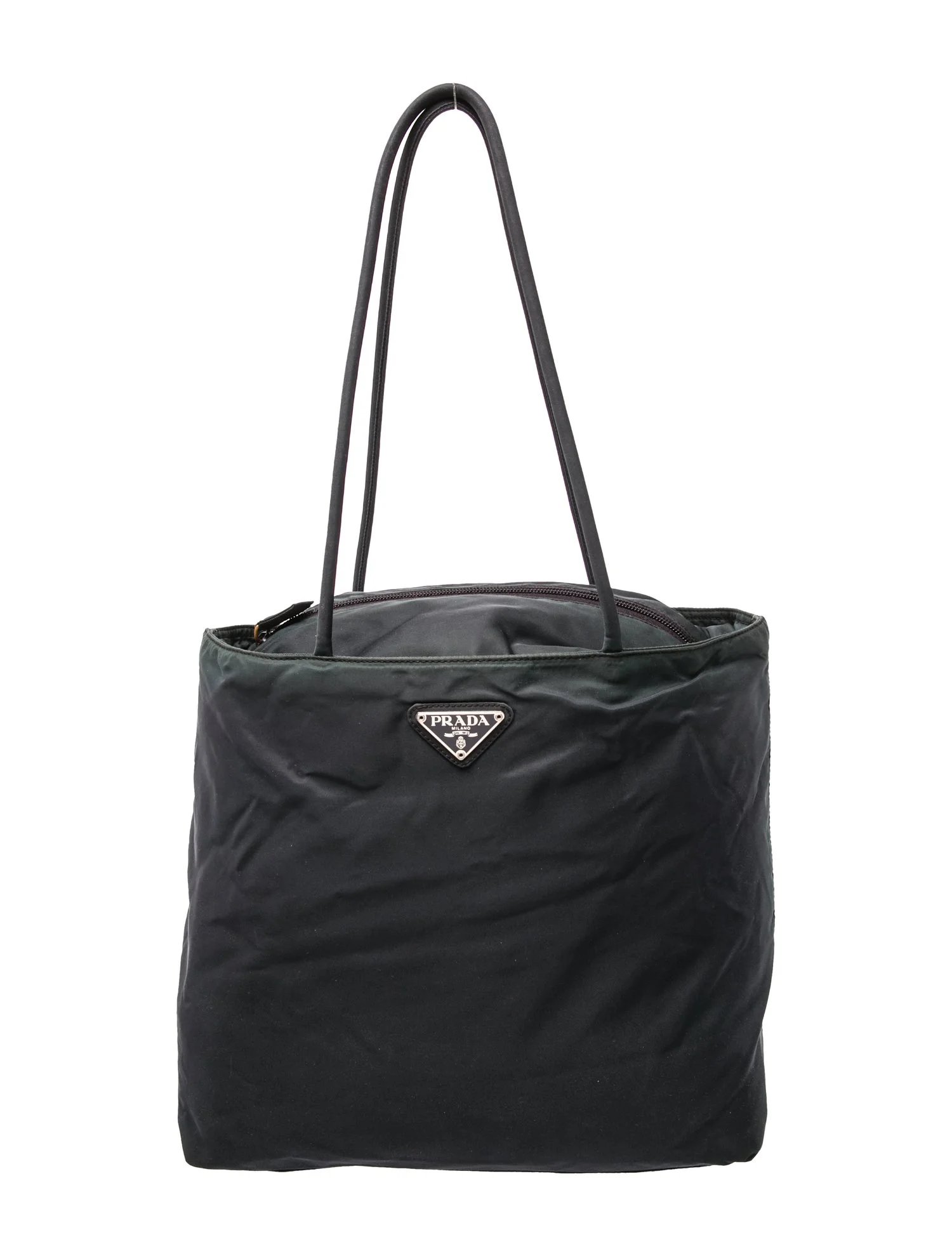 Tessuto Nylon Tessuto Nylon Shopping Tote Medium