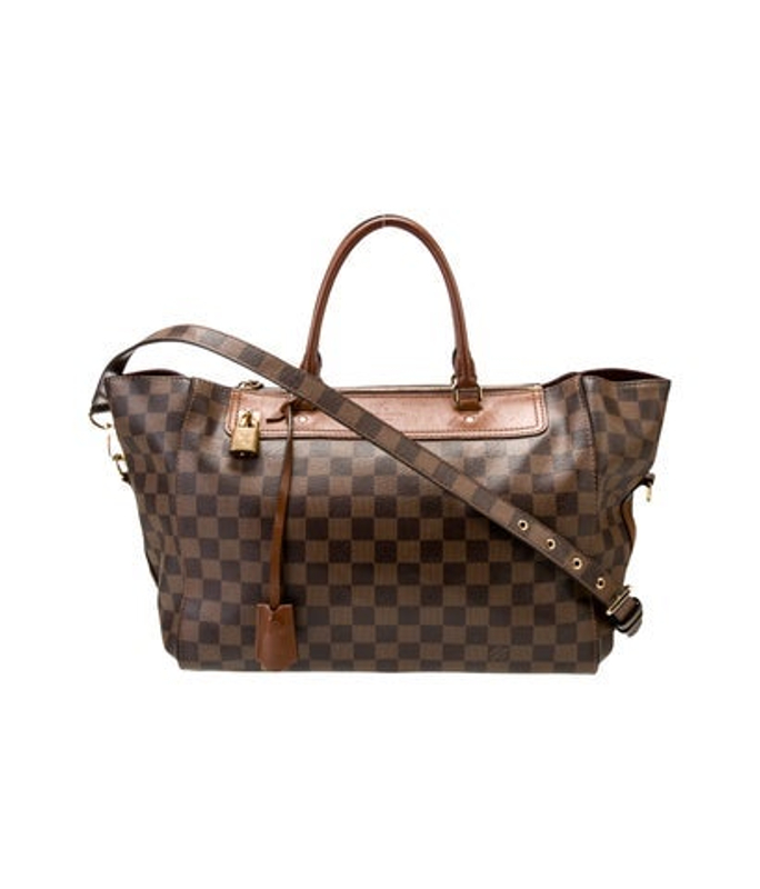 Louis Vuitton Vuitton Damier Ebene Greenwich