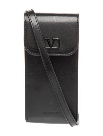 Leather Phone Bag Mini