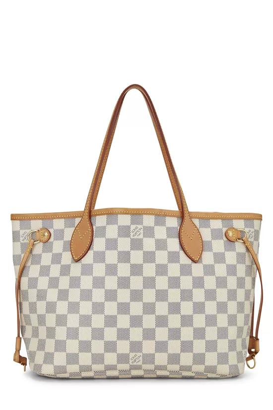 Damier Azur Neverfull PM