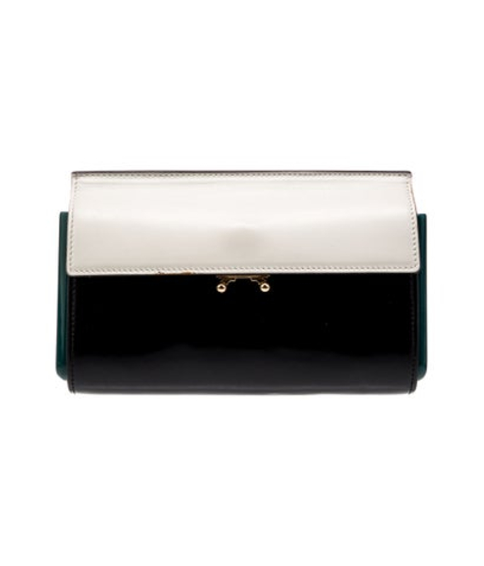 Marni Leather Clutch