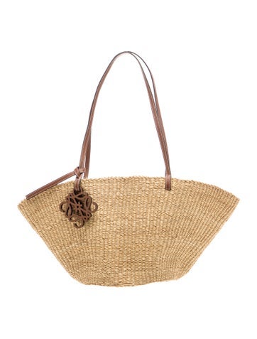 Straw Shell Small