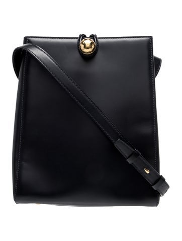Leather Crossbody Bag Vintage