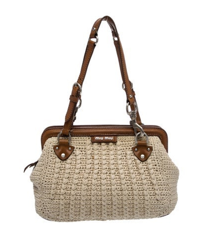 Miu Miu Miu Shoulder Bag