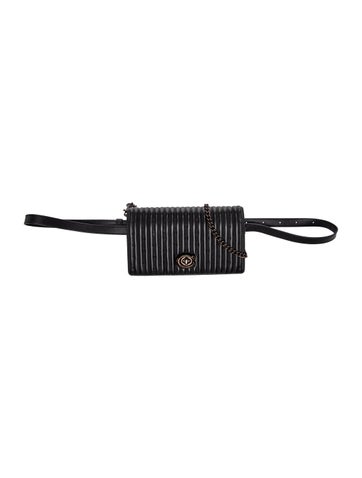Leather Belt Bag