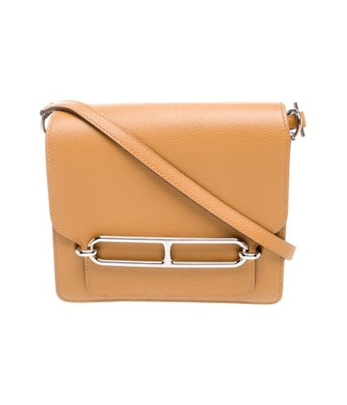 Hermes Evercolor Verso Mini Sac Roulis 18