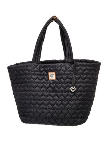Nylon Tote