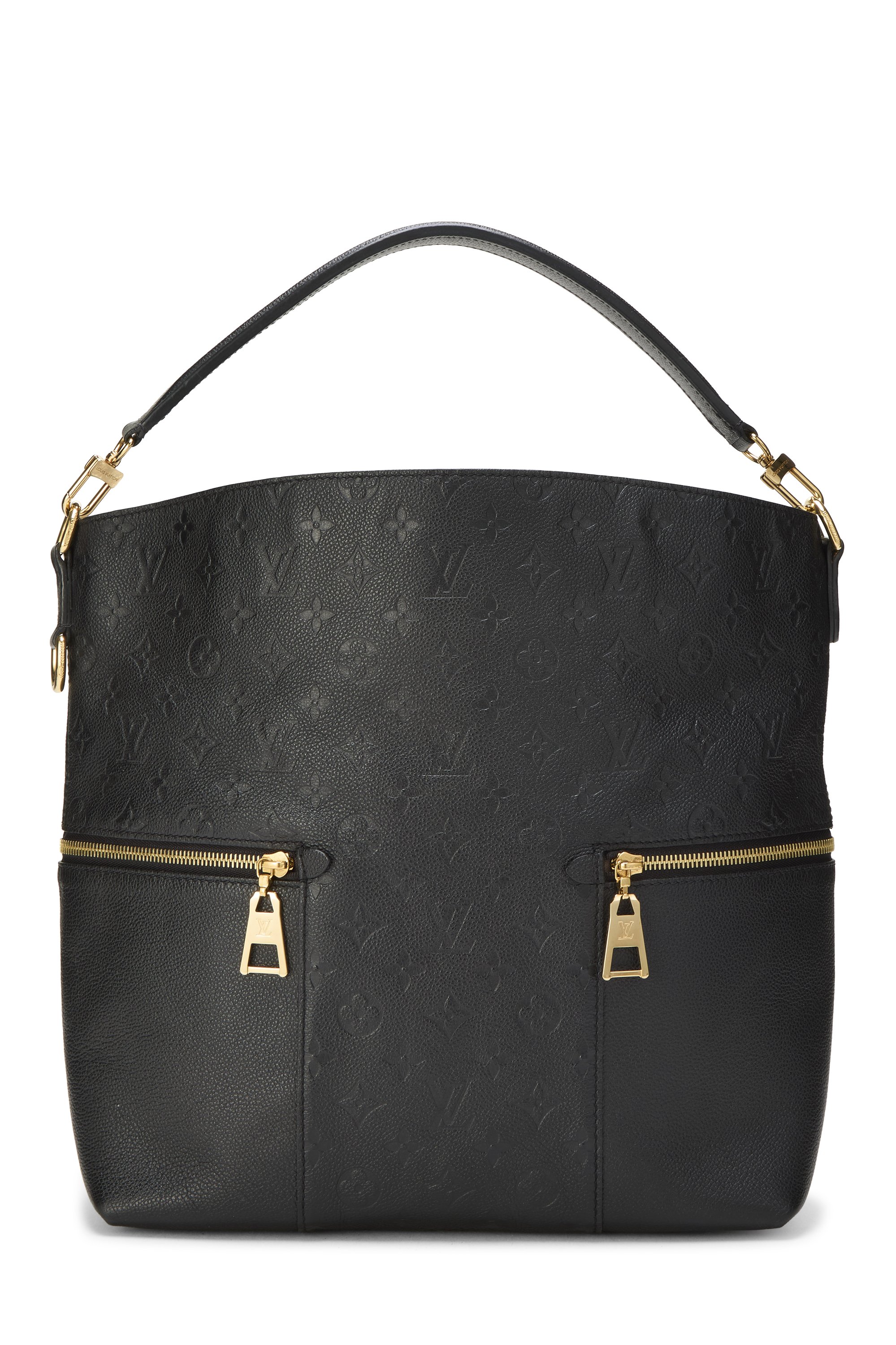 Black Monogram Empreinte Melie