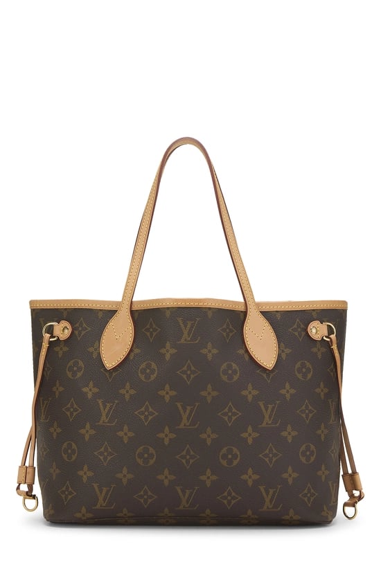 Louis Vuitton Monogram Canvas Neverfull PM