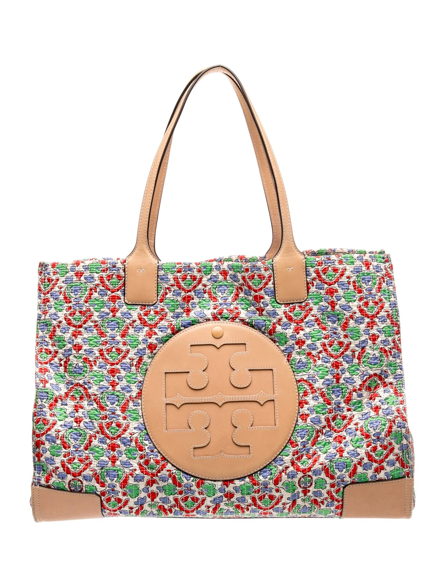 Tory Burch Canvas Tote