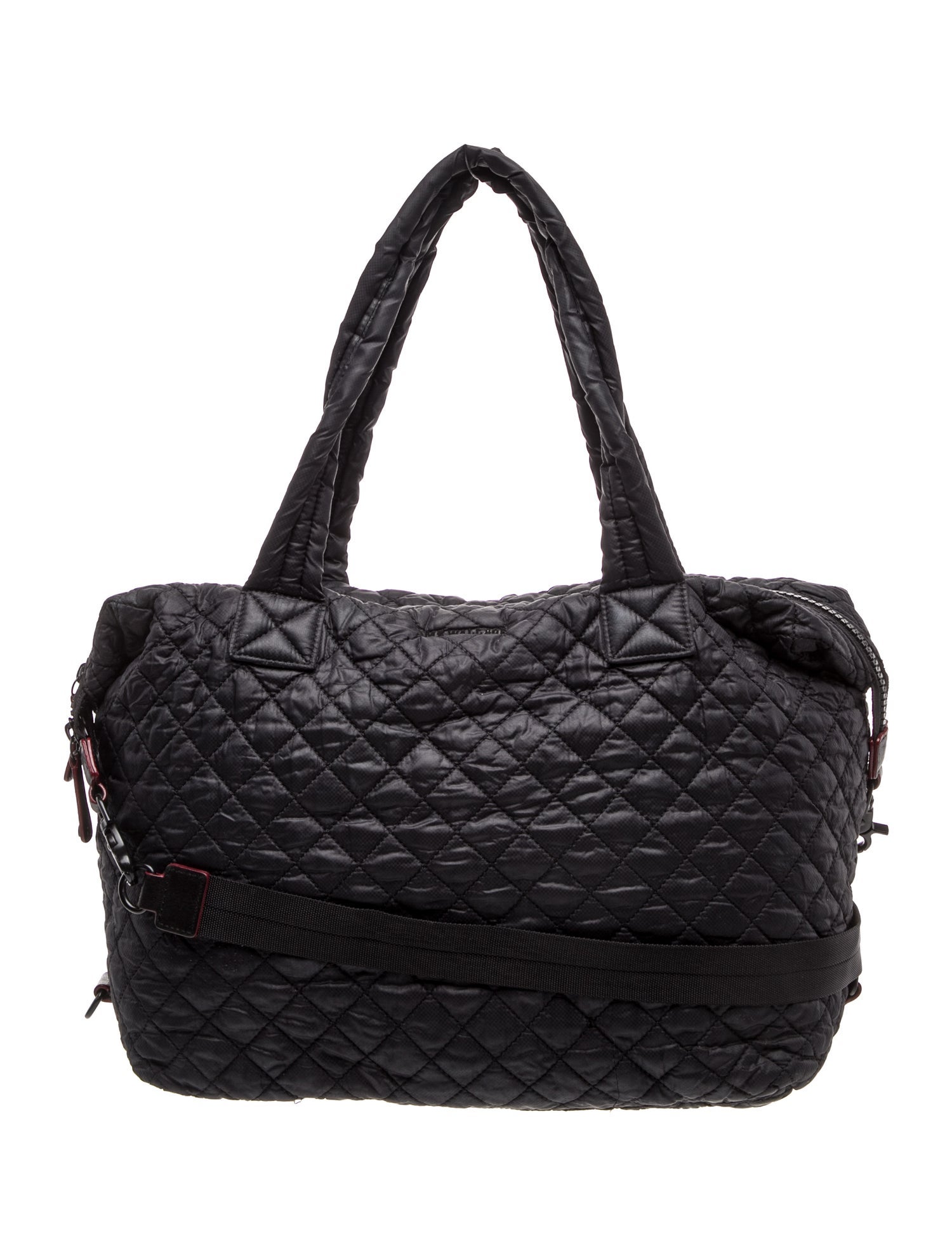 Quilted Tote