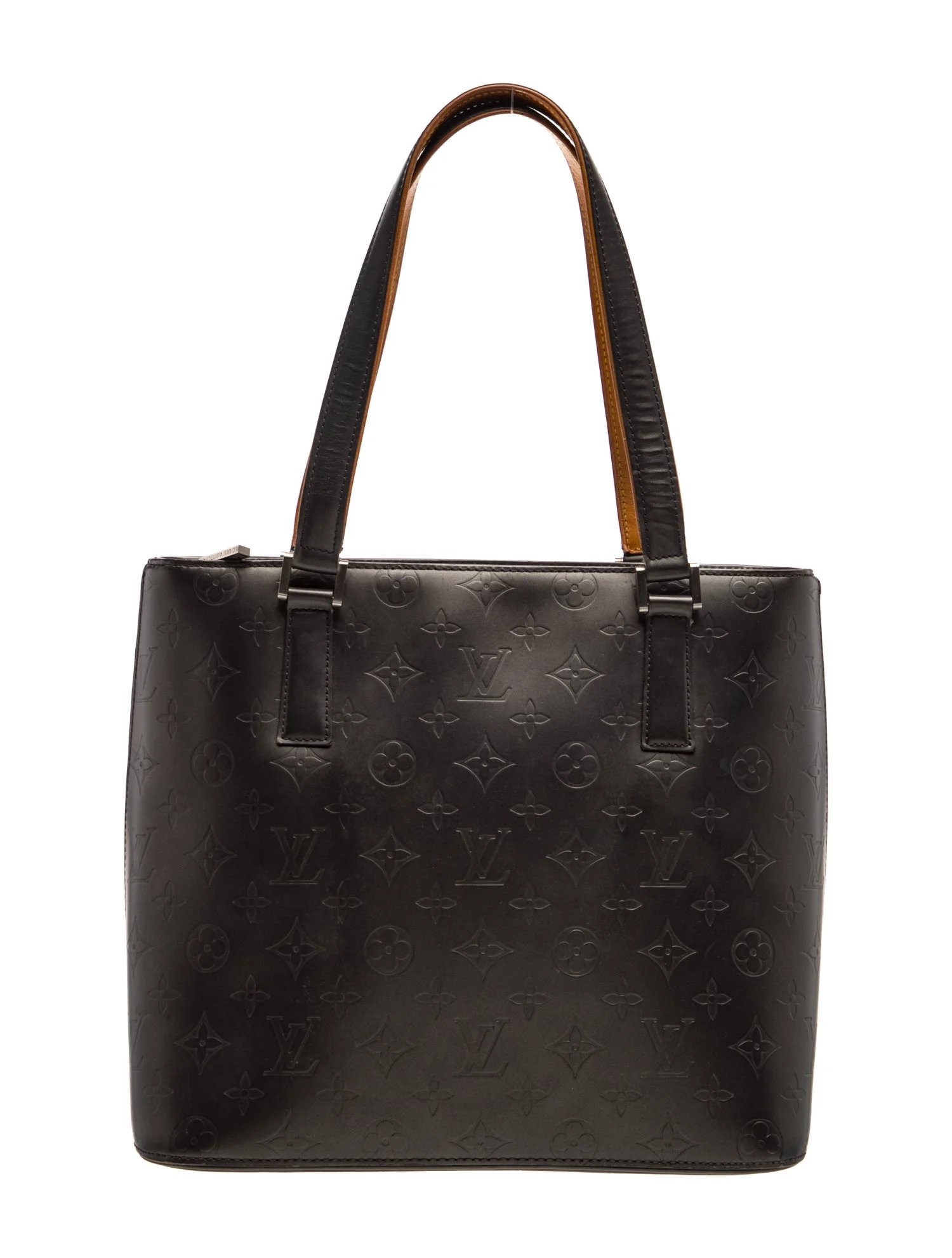 Monogram Tote