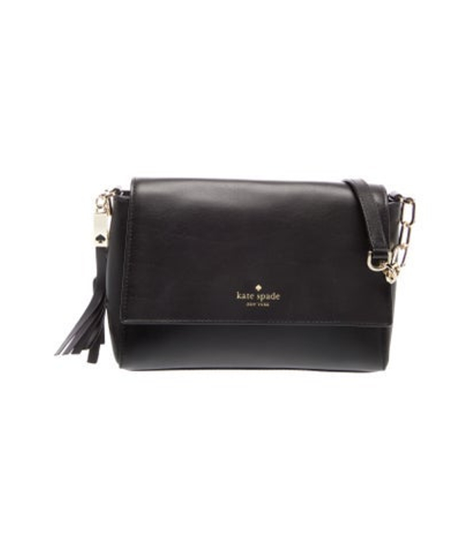 Kate Spade Spade New York Leather Crossbody Bag