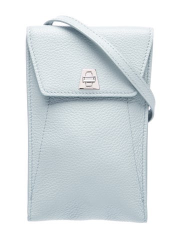 Akris Leather Crossbody Bag