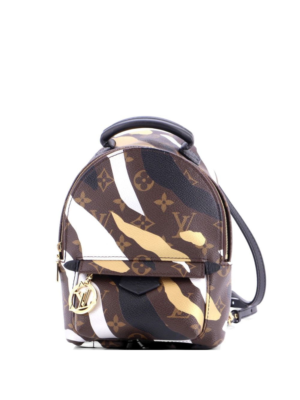 Palm Springs Limited Edition LOL League of Legends Monogram Canvas Mini backpack