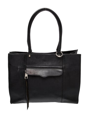 Rebecca Minkoff Leather Top Handle Bag